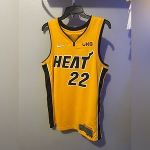 Miami heat jersey